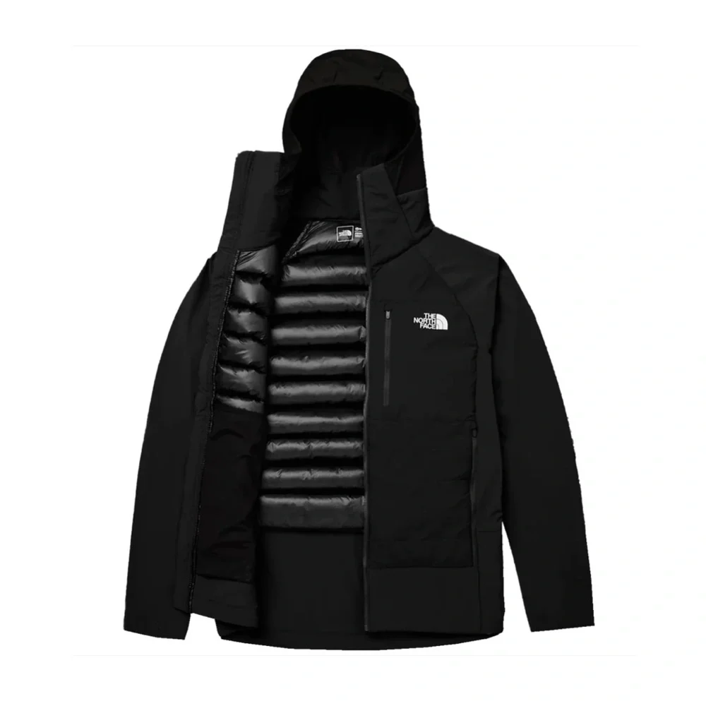 The North Face Summit Series Breithorn 50/50 Down Jacket Hybrid